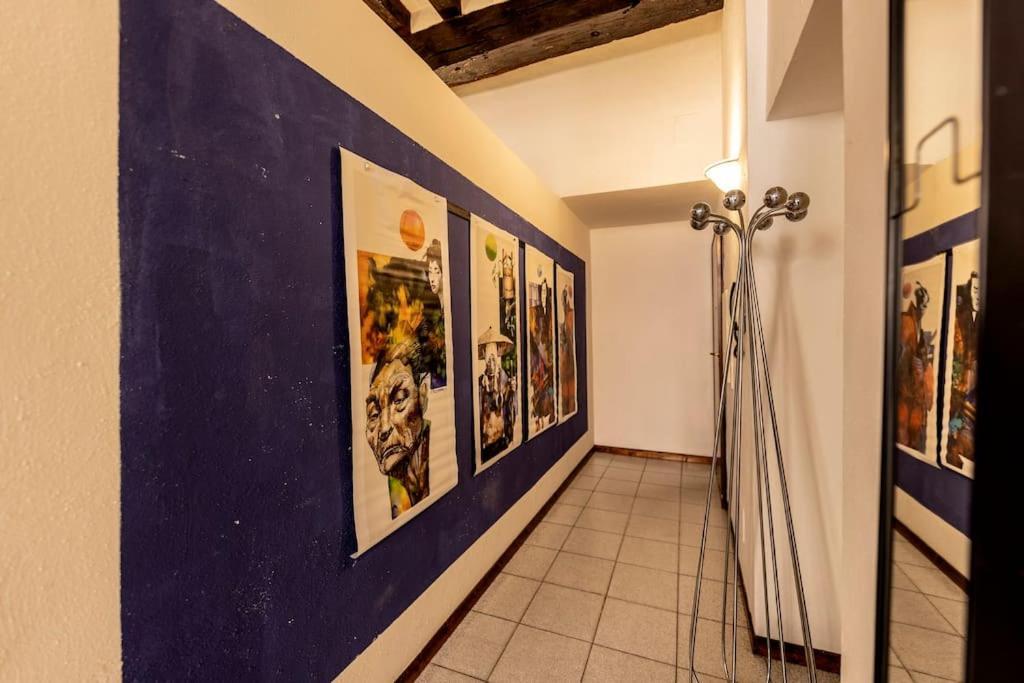 Apartamento Maison Cavallotti Parma